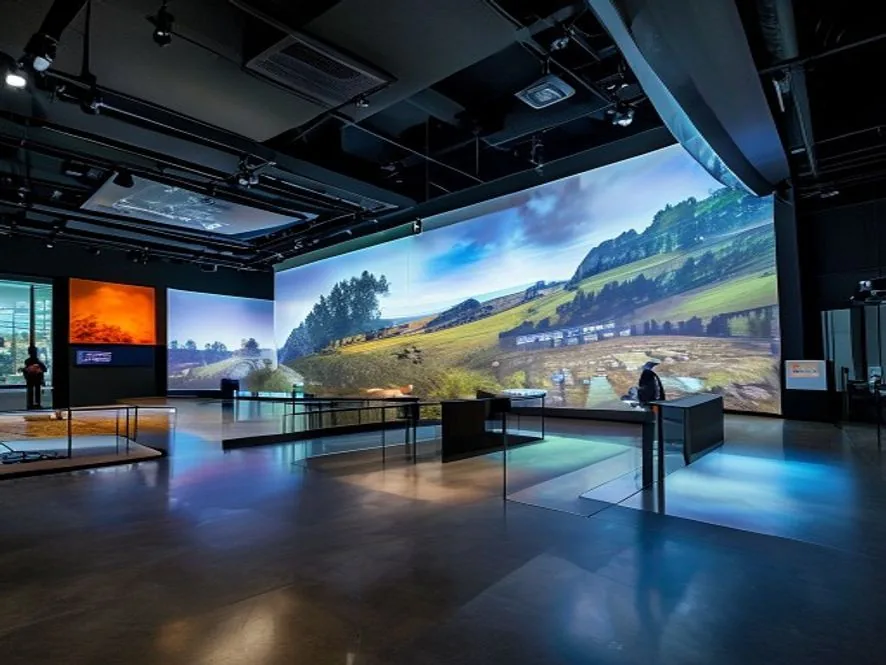BIPARD Patna experience centre