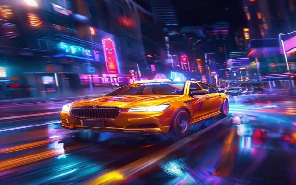 City Taxi Simulator