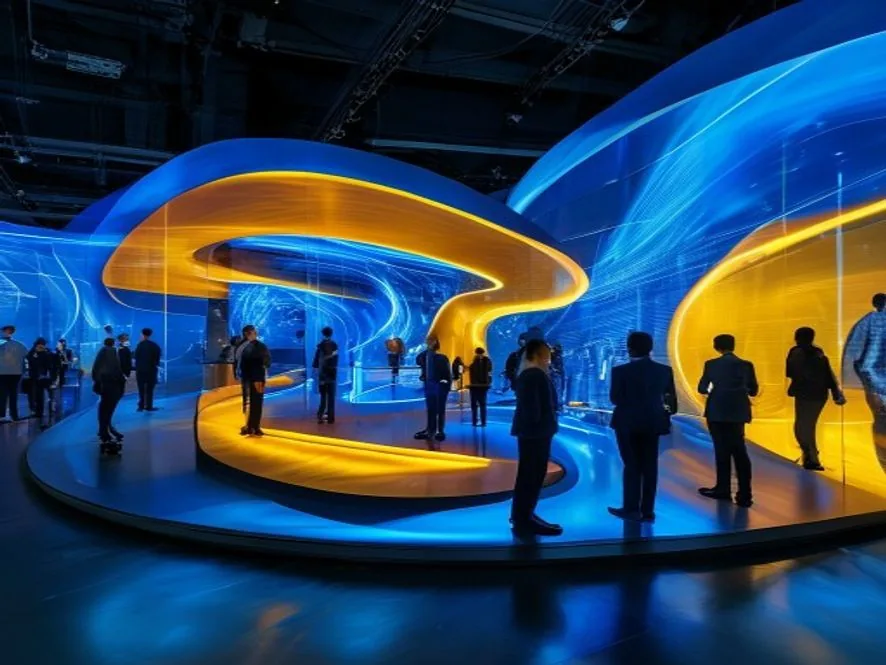 G-20 government interactive event experiences