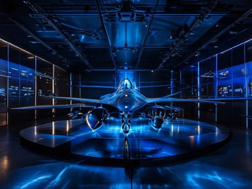 HAL Experience Centre