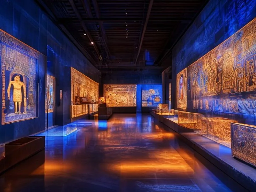 ICCS Digital Museum