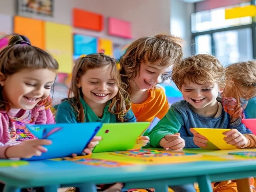 Navneet e-education platform educational games