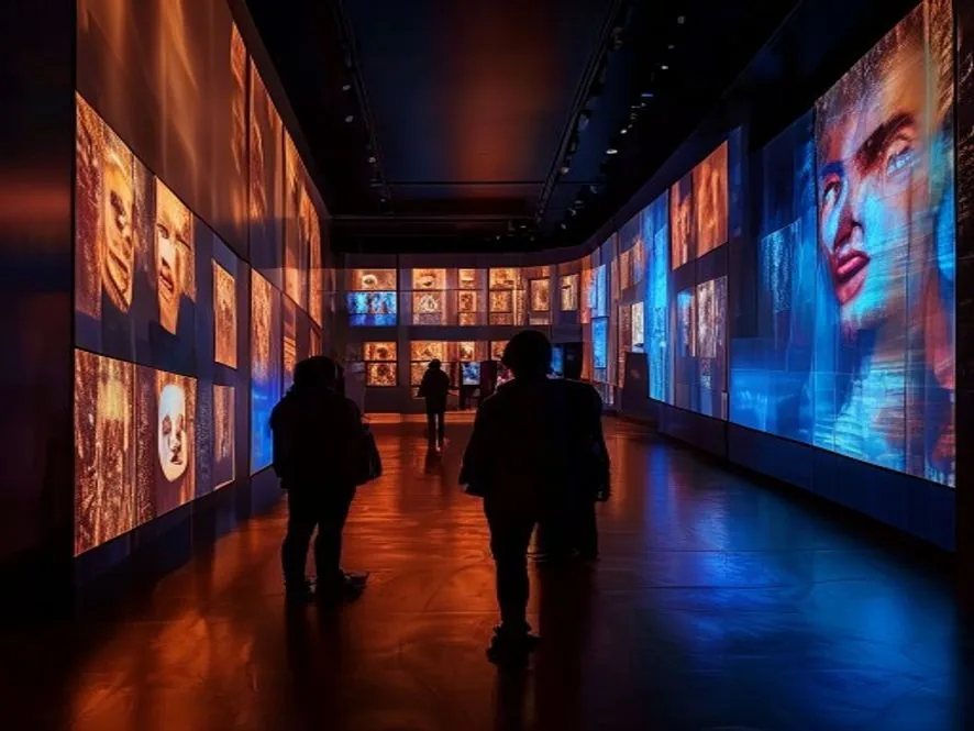 Prime Minister Museum interactive galleries
