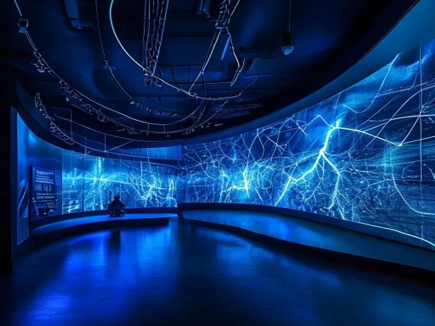 REC Limited energy experience centre