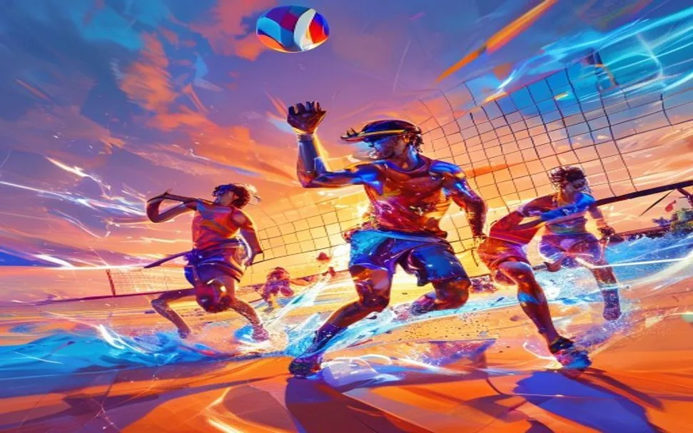 Summer Games VR Sports