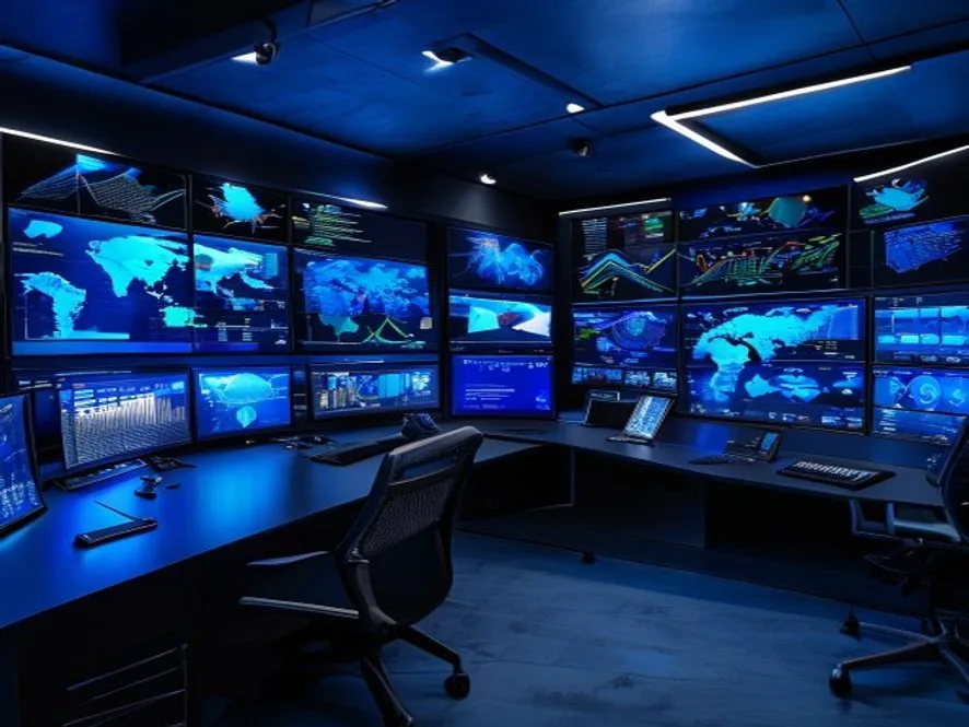 Central control software